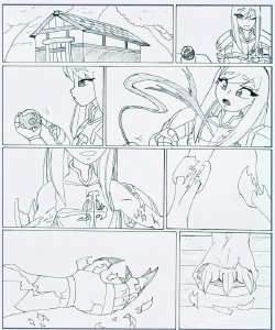[Tendrak] Poke At Your Own Risk (Fairy Tail)
