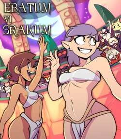 [Dgoger] Ebatum vi Srakum (Ongoing)