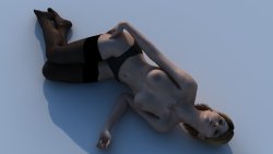 [HZR] [3D] Beautiful Bends