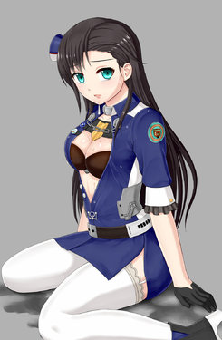 Azur Lane Character Fan Art Gallery - Arizona Azur Lane Character Fan Art Gallery - Arizona