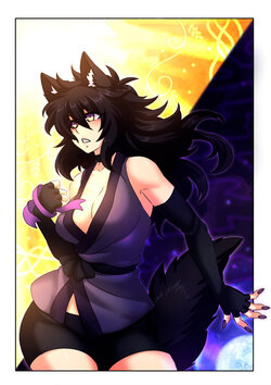 [Crescentia] Deathblight Ch.5(Textless)