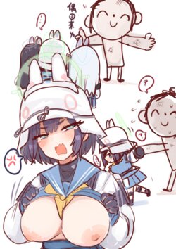 [四明両京] Rabbit (Blue Archive)