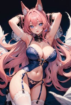 千羽鶴同好会 [AI生成]