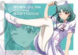 [ＰＯＮＰＯＮ] Matsuri Tokugawa