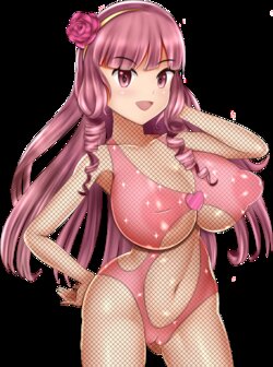 [Jellyfish Aquarium] Hanako Hoshiko's Time Travel Adventure - Character set