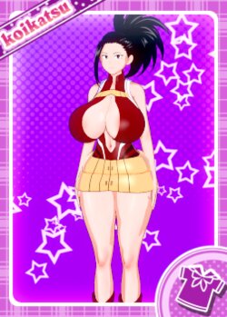 koikatsu My Hero Academia