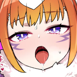 [Kusayarou] Digimon Sennou Makino Ruki & Renamon (Digimon Tamers)