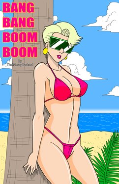 [ThatHornyBastard] BANG BANG BOOM BOOM (X-Men)