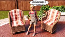 Een vrrassing van Nikki (Dutch)