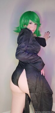 Pinkchyu - Tatsumaki