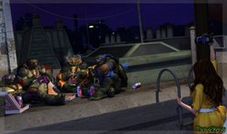 [Mongo Bongo] Teenage Mutant Ninja Turtles