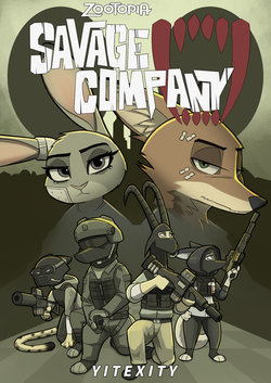 [Yitexity] Savage Company - Chapter 5 (Zootopia)
