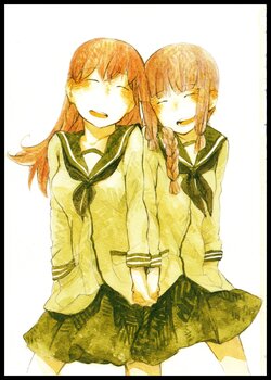 (C88) [e-Paranoia (Various)] Watashi no Hanbun (Kantai Collection -KanColle-)