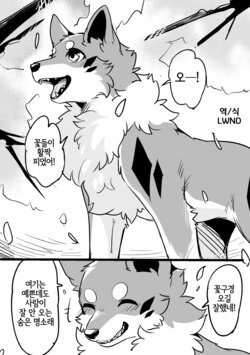 [Minaga Tsukune] Secret Flower Viewing Spot [Korean] [Decensored] [LWND]