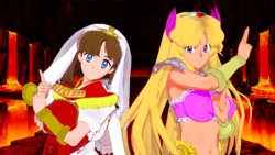 [Jettomongaron] [Koikatsu] Tengai Makyou II Manji MARU