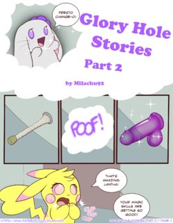 Glory Hole Stories Part 2