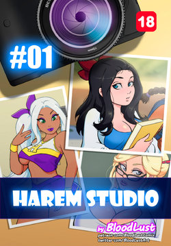 [BloodLust] Harem Studio Ch.1-7 (Ongoing)