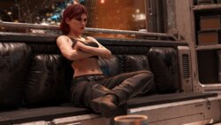 Belethor’s Smut - Mass Effect - Interspecies Mating Studies - Krogan