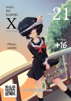 [isakishi] 21 Hora del Baño (Nazo no Kanojo X) [Español]