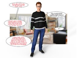 [Melissa N.] School Daze