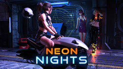 CrazySky3D - Neon Nights (V1)