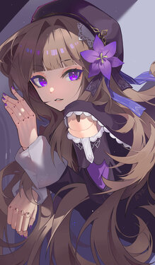 [Pixiv] 爱东东不爱吃生肉 (28771714)