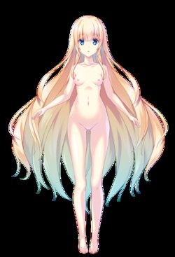 [Escu:de] Hime to In'yoku no Testament (Character Set)