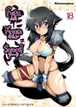 [Metamorphose (GUY)] Futa Kyun Sword (Momo Kyun Sword) [Spanish] [Kanaru] [Digital]