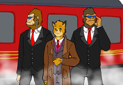 [THeViktor] Full Service Train Ride