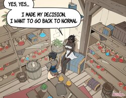 [Lewdua] Moving on in Life