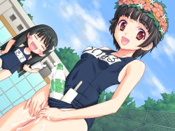 [8th Kannon Maru] Haru Haru Urara (Toaru Kagaku no Railgun, Dororon Enma-kun, Neon Genesis Evangelion)