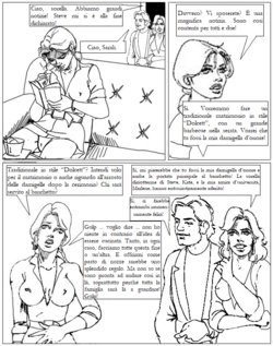 [Dolcett] Il banchetto di nozze [Le mariage tradotto]