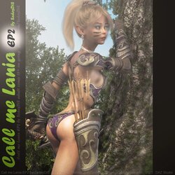 Call me Lania [SedesDiS] - 2 - english