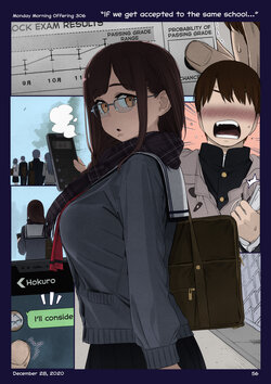 [Himura Kiseki] Getsuyoubi no Tawawa [English] [Colorized] [Ongoing]