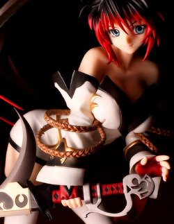 Tentacle Armada's NSFW Figures Collection 2011