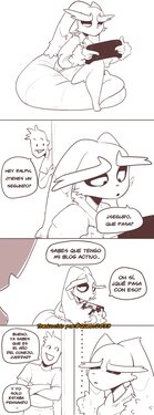 [ShoutingisFun] Lopunny Year (Spanish) [Queso2033]