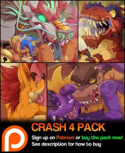 [XniroX] December 2020 art pack