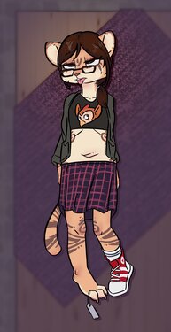 [PIXIV/InkBunny/FurAffinity] Crowskull