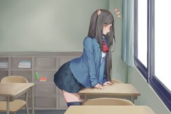 [Ozen] Female transfur artworks