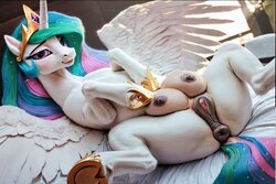 ARTIST jelloponies [AI Generated]