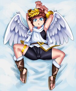 [Minus8] Pit (Kid Icarus)