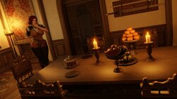 [Eskandar] [3D] The Witcher - Sizzling Nights