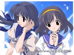 [KID]Memories Off MIX(Extra CG)