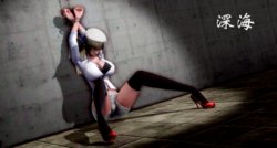 [nfkk] 深海 (Warship Girls R) [Chinese]