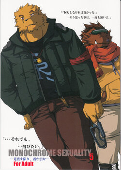 [Romantic Beast (Suruga)] MONOCHROME SEXUALITY 5