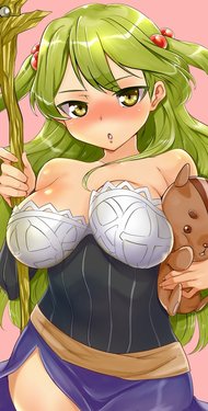 [cv1115] Req-E Himeki Chifuyu-chan (Dragon's Crown)