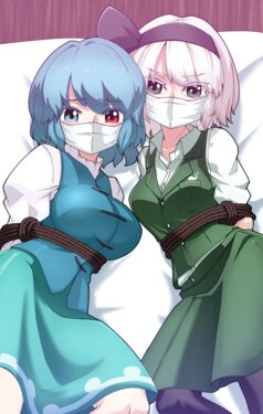 Kikoka Mizuumi  (Touhou Project) PID：11294355