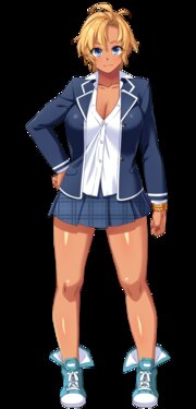 [Pakopako Soft] Gakuen Minna no Seishori-gakari ~Dosukebe Houshi Iinkai Pakopako Katsudou Kiroku!~ (Character set)