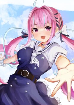 [PIXIV] Kairororo (42538312)