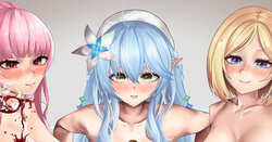 [Sabakan] CLOP LMY AKRS (Hololive)